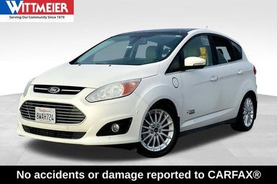 2014 Ford C-MAX Energi SEL 4DR Wagon