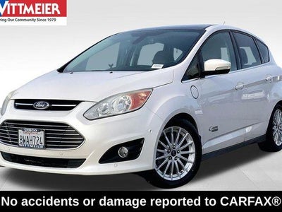 2014 Ford C-MAX Energi SEL 4DR Wagon