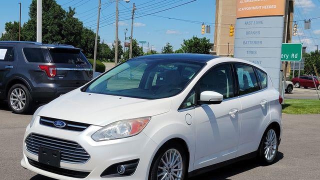 Preowned 2014 Ford C-MAX Energi SEL for Sale