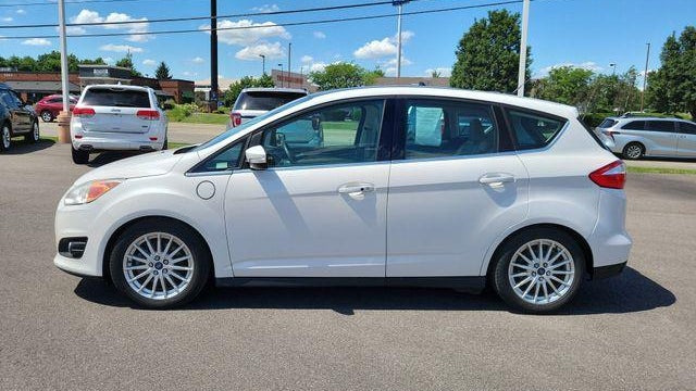 2014 Ford C-MAX Energi SEL