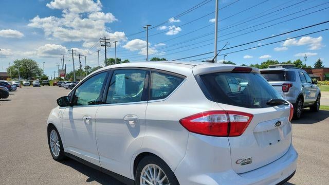 2014 Ford C-MAX Energi SEL