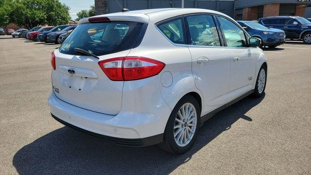 2014 Ford C-MAX Energi SEL