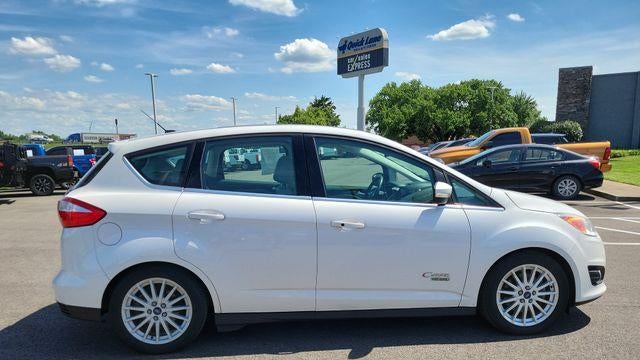 2014 Ford C-MAX Energi SEL