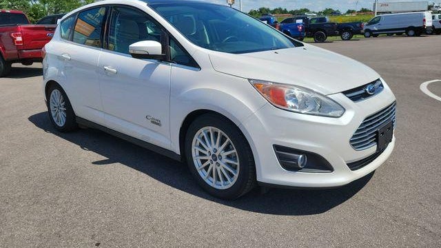 2014 Ford C-MAX Energi SEL