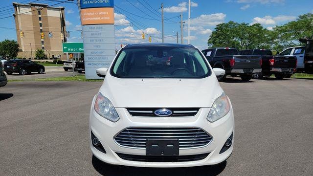2014 Ford C-MAX Energi SEL