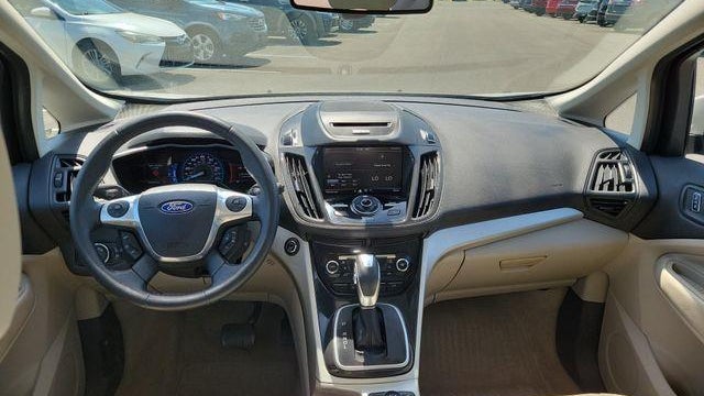 2014 Ford C-MAX Energi SEL