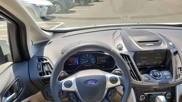 2014 Ford C-MAX Energi SEL