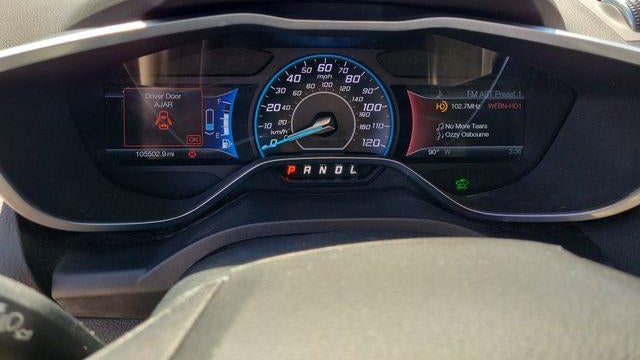 2014 Ford C-MAX Energi SEL