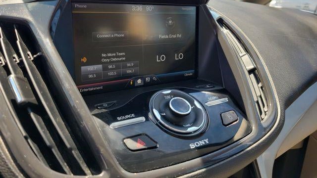 2014 Ford C-MAX Energi SEL