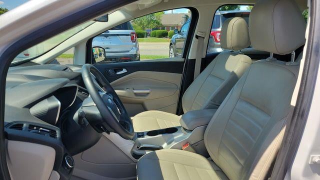 2014 Ford C-MAX Energi SEL