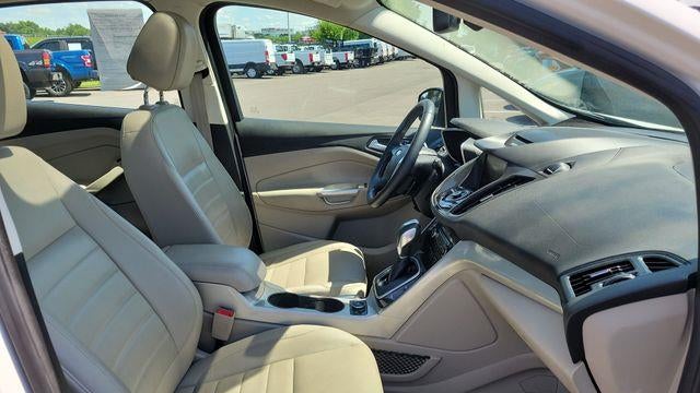 2014 Ford C-MAX Energi SEL