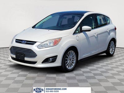 2014 Ford C-MAX Energi SEL 4DR Wagon