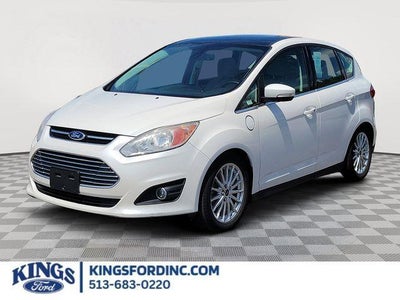 2014 Ford C-MAX Energi SEL 4DR Wagon