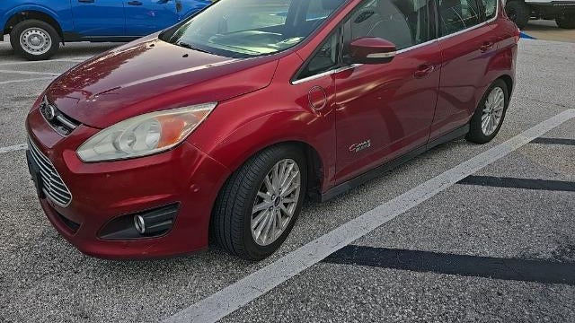 2015 Ford C-MAX Energi SEL