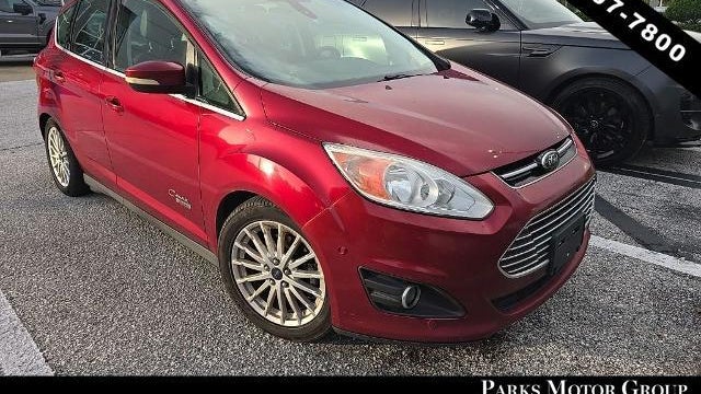 2015 Ford C-MAX Energi SEL