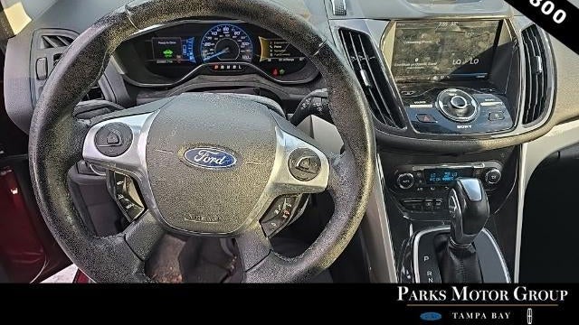 2015 Ford C-MAX Energi SEL