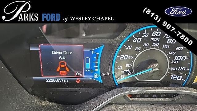 2015 Ford C-MAX Energi SEL