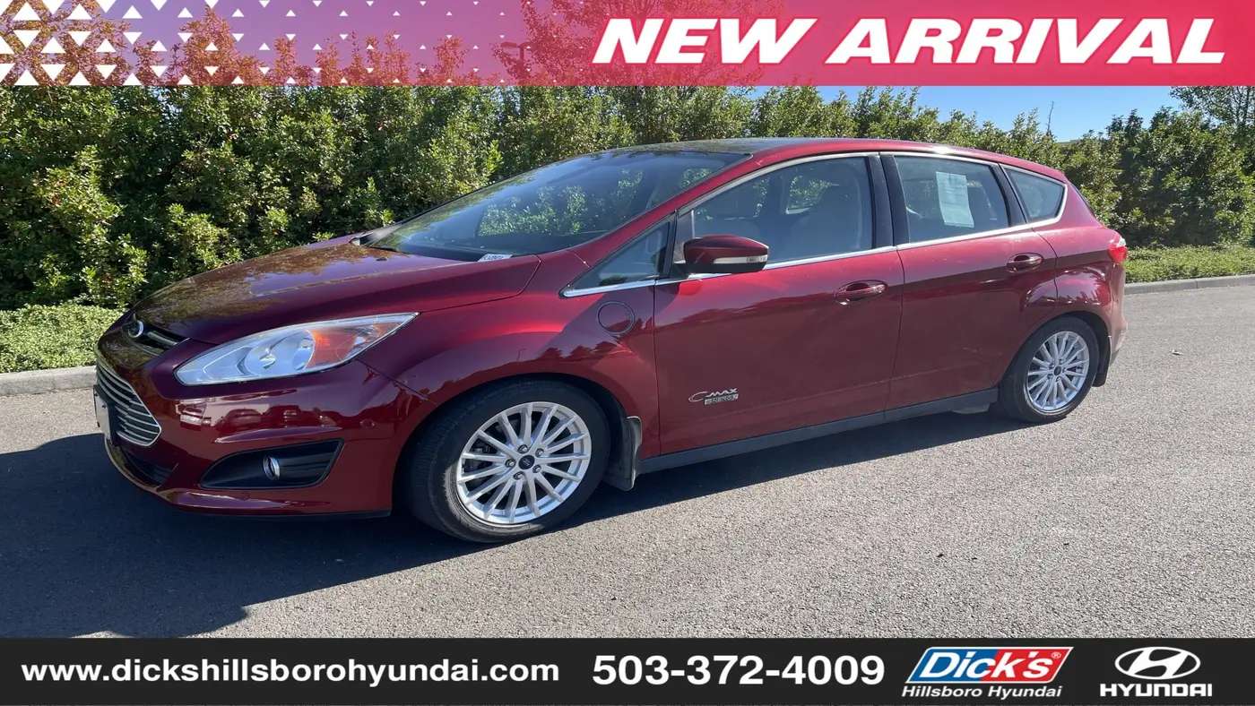 Preowned 2015 Ford C-MAX Energi SEL for Sale