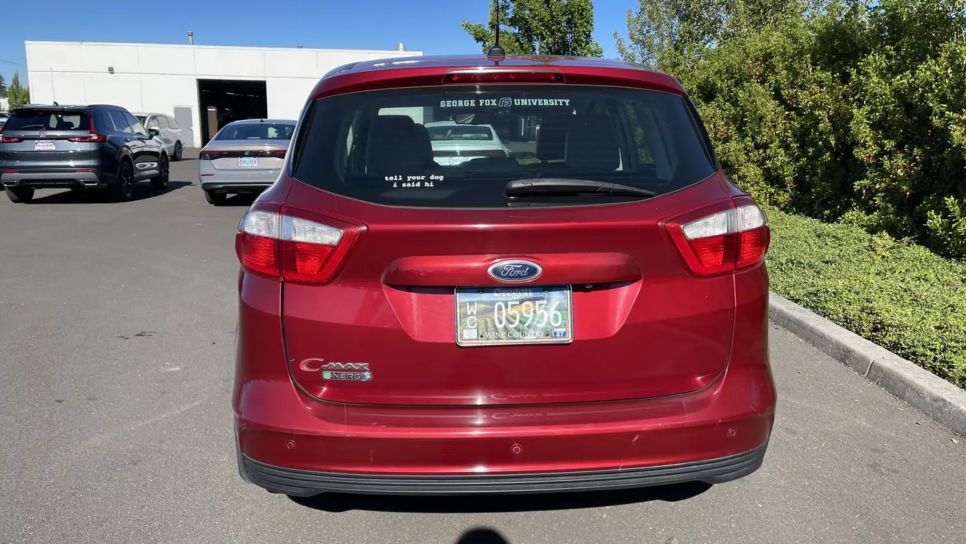 2015 Ford C-MAX Energi SEL