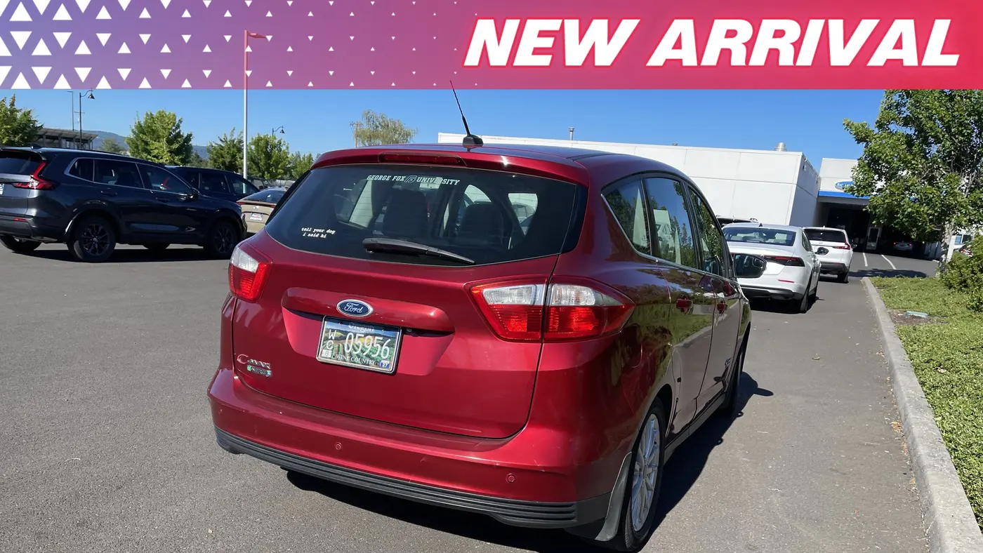2015 Ford C-MAX Energi SEL