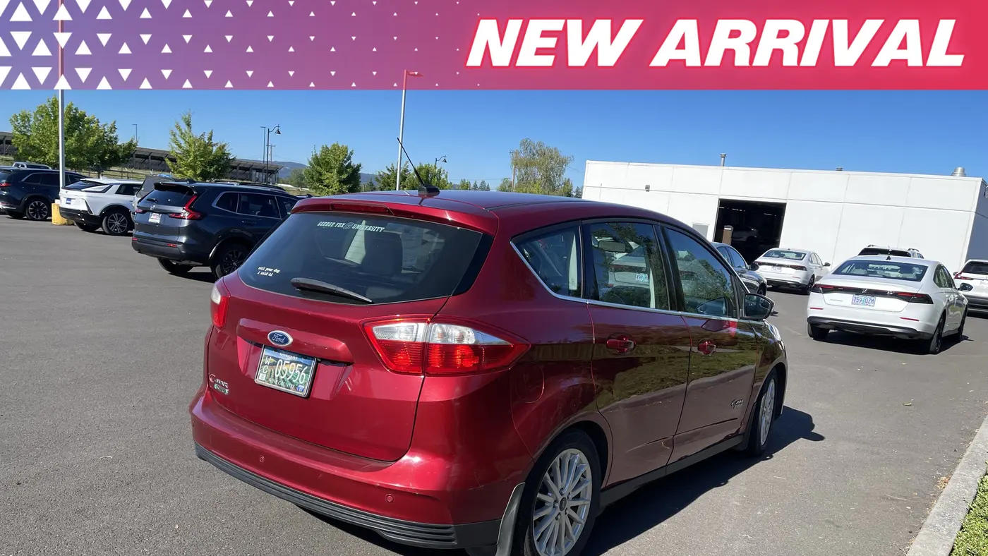 2015 Ford C-MAX Energi SEL
