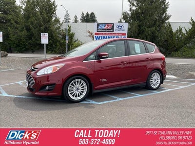 Photo of a 2015 Ford C-MAX Energi SEL 4DR Wagon for sale