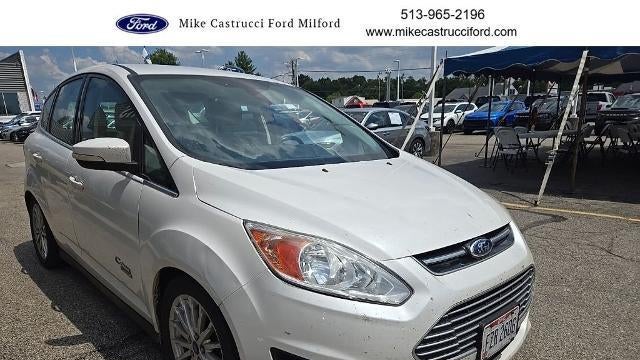 2013 Ford C-MAX Energi SEL