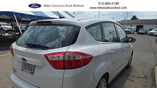 2013 Ford C-MAX Energi SEL