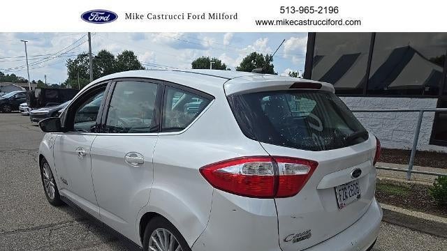 2013 Ford C-MAX Energi SEL