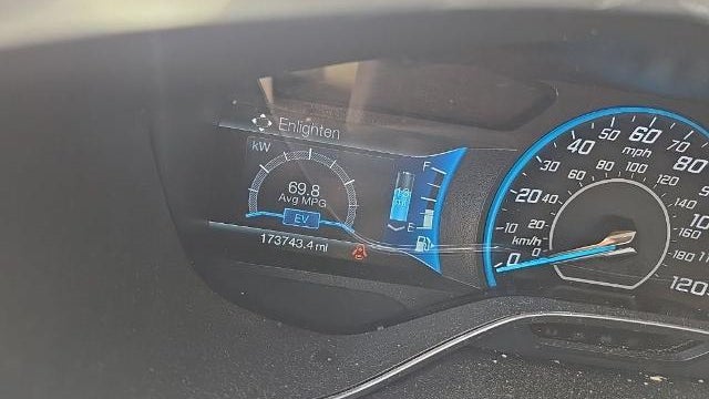 2013 Ford C-MAX Energi SEL
