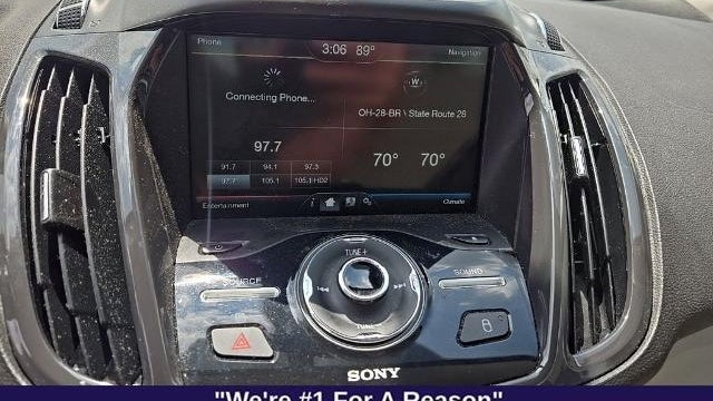 2013 Ford C-MAX Energi SEL