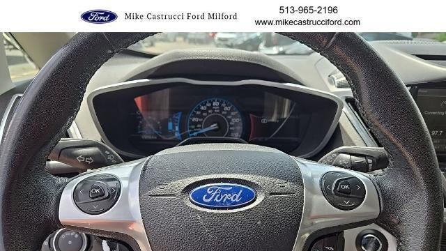 2013 Ford C-MAX Energi SEL
