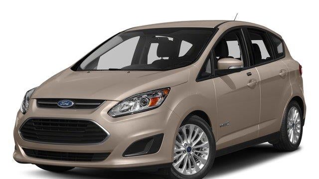 Preowned 2018 Ford C-MAX Hybrid Titanium for Sale