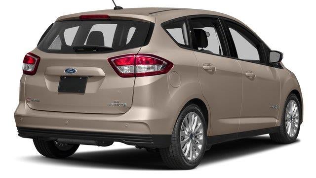 2018 Ford C-MAX Hybrid Titanium