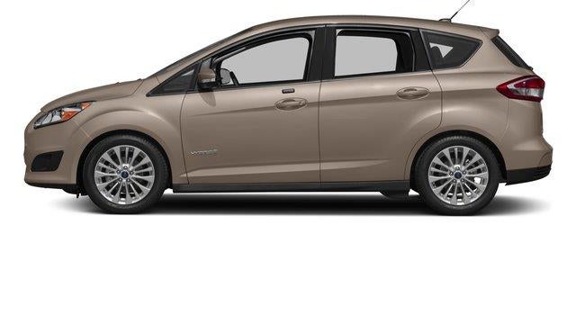 2018 Ford C-MAX Hybrid Titanium