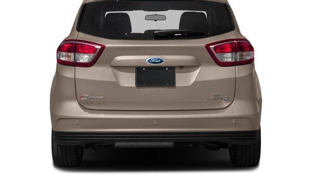 2018 Ford C-MAX Hybrid Titanium