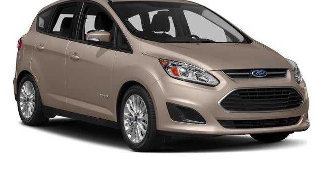 2018 Ford C-MAX Hybrid Titanium