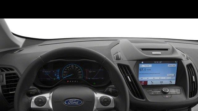 2018 Ford C-MAX Hybrid Titanium