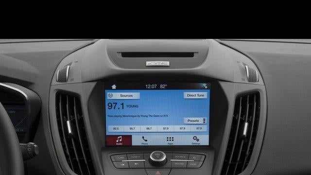 2018 Ford C-MAX Hybrid Titanium
