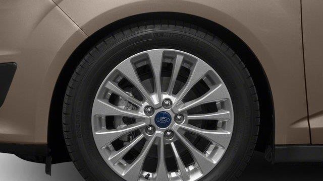 2018 Ford C-MAX Hybrid Titanium