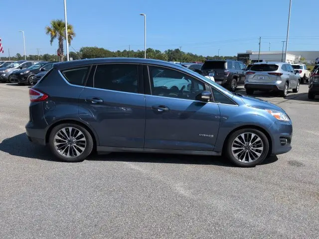 2018 Ford C-MAX - $12,895