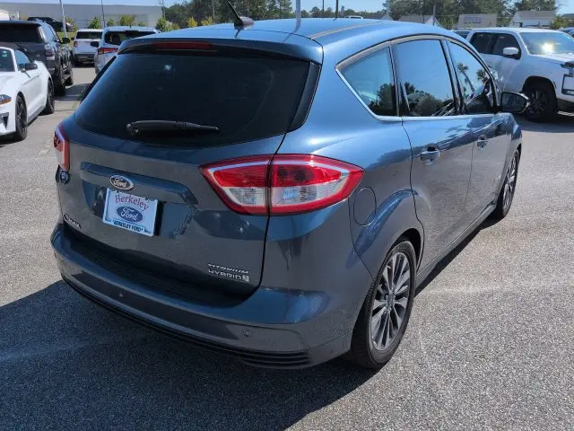 2018 Ford C-MAX - $12,895