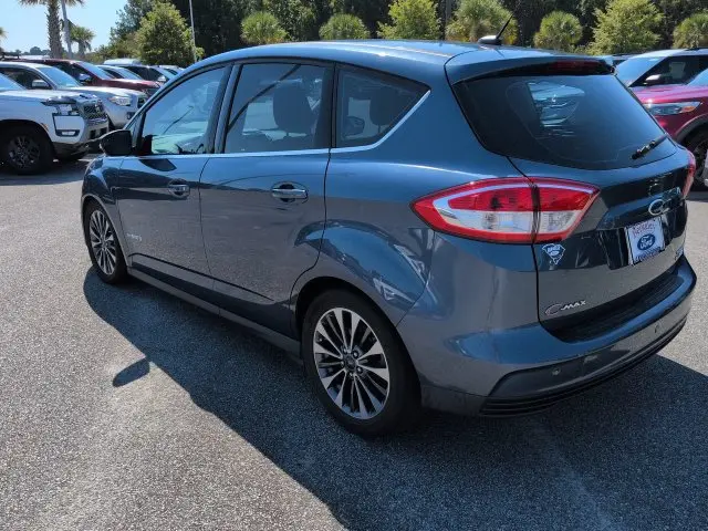 2018 Ford C-MAX - $12,895