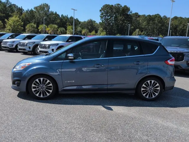 2018 Ford C-MAX - $12,895