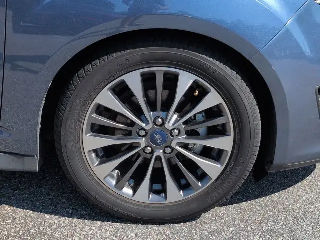 2018 Ford C-MAX - $12,895