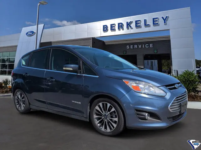 2018 Ford C-MAX - $12,895