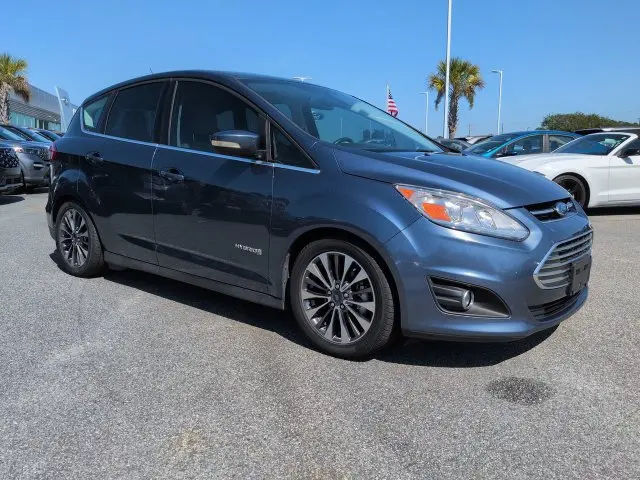 2018 Ford C-MAX - $12,895