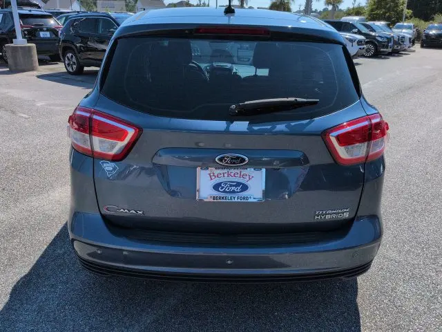 2018 Ford C-MAX - $12,895