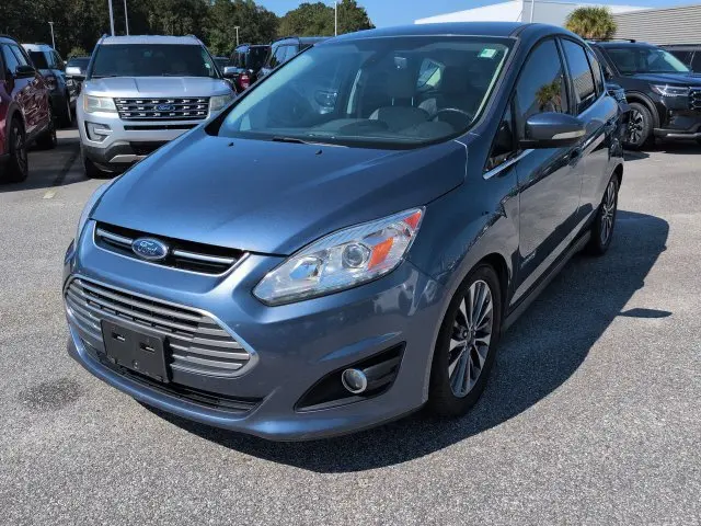 2018 Ford C-MAX - $12,895