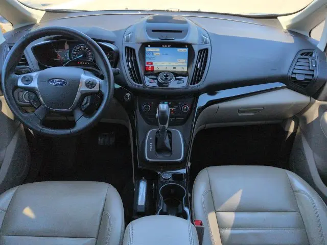 2018 Ford C-MAX - $12,895